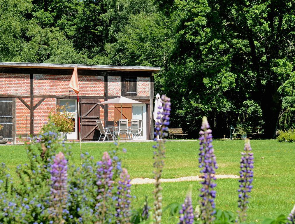 Gite Domaine De La Mesange Le Mesnil-Durand Стая снимка